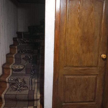 На Гірському Схилі Apartamento Slavske Exterior foto
