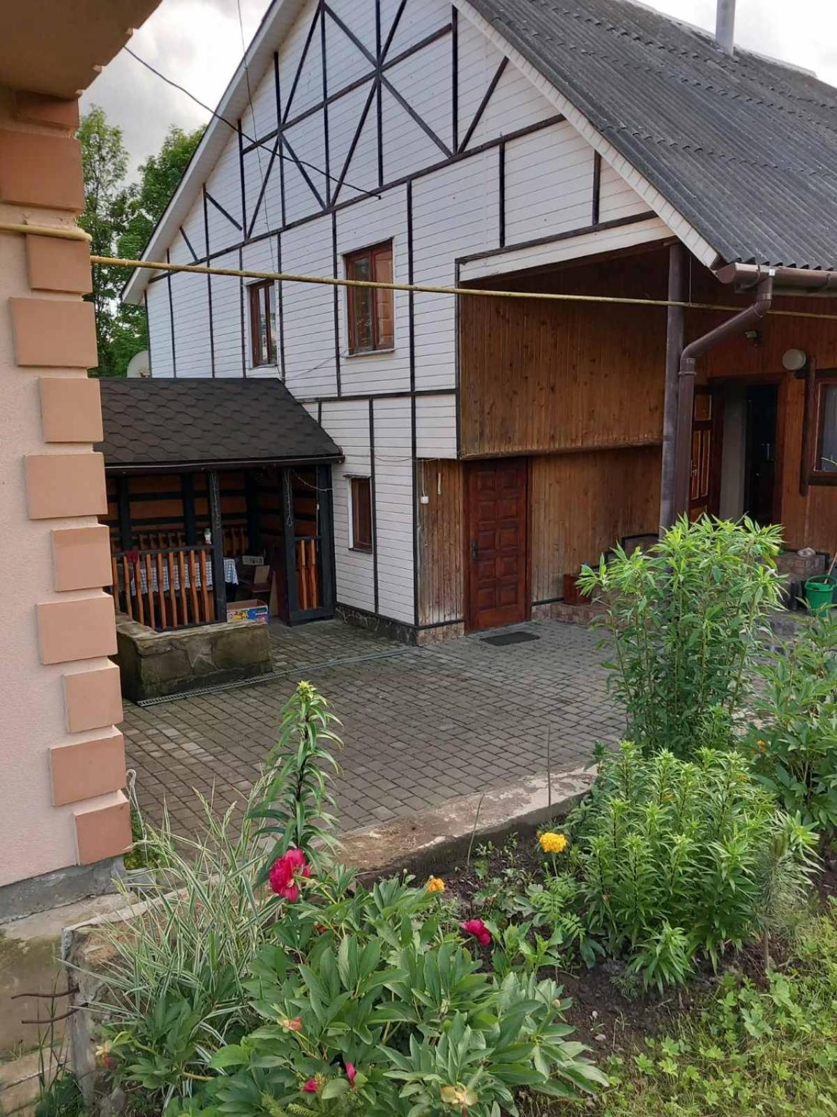 На Гірському Схилі Apartamento Slavske Exterior foto