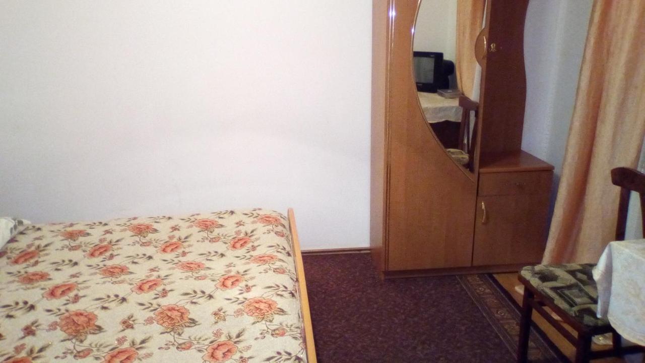 На Гірському Схилі Apartamento Slavske Exterior foto