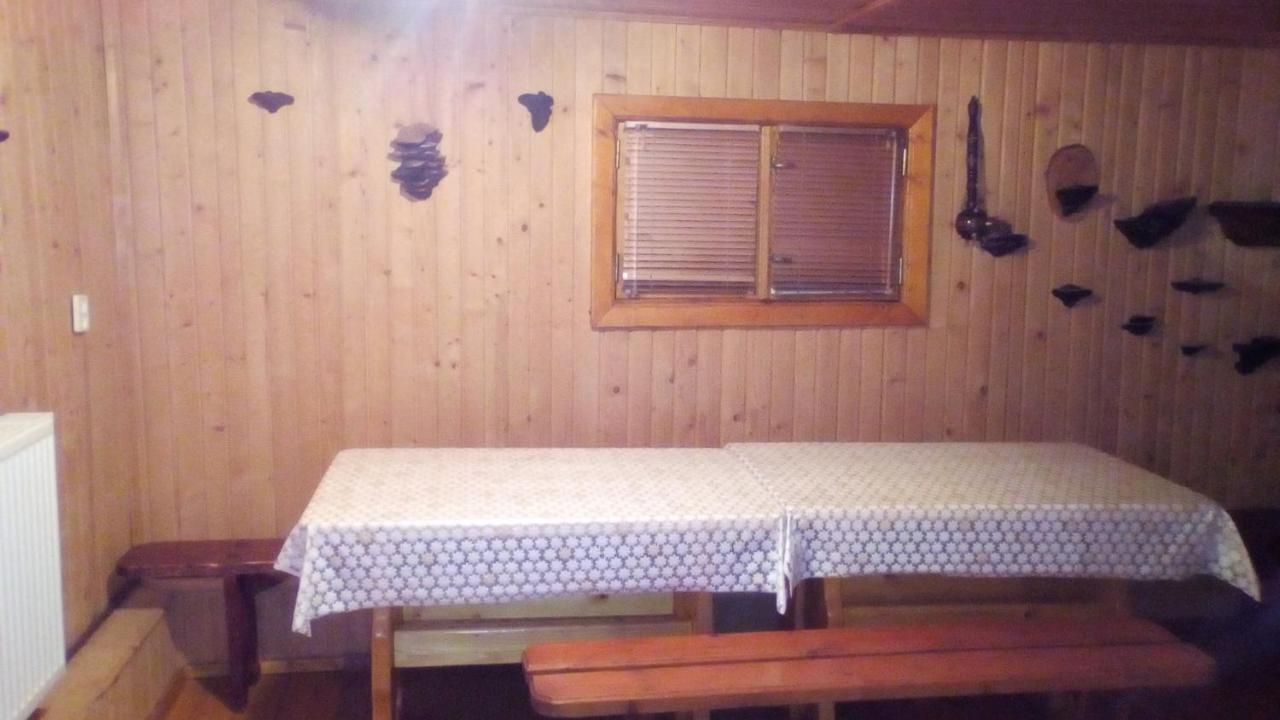 На Гірському Схилі Apartamento Slavske Exterior foto