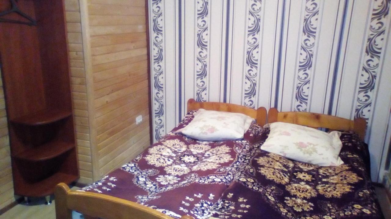На Гірському Схилі Apartamento Slavske Exterior foto