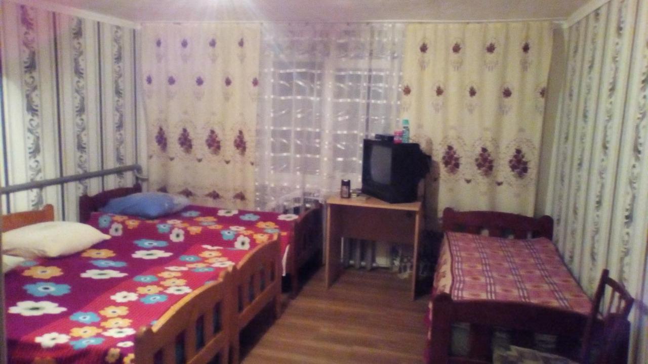 На Гірському Схилі Apartamento Slavske Exterior foto