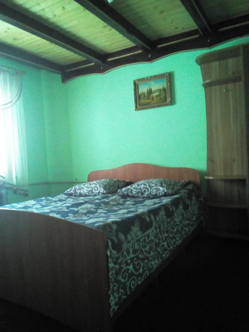 На Гірському Схилі Apartamento Slavske Exterior foto
